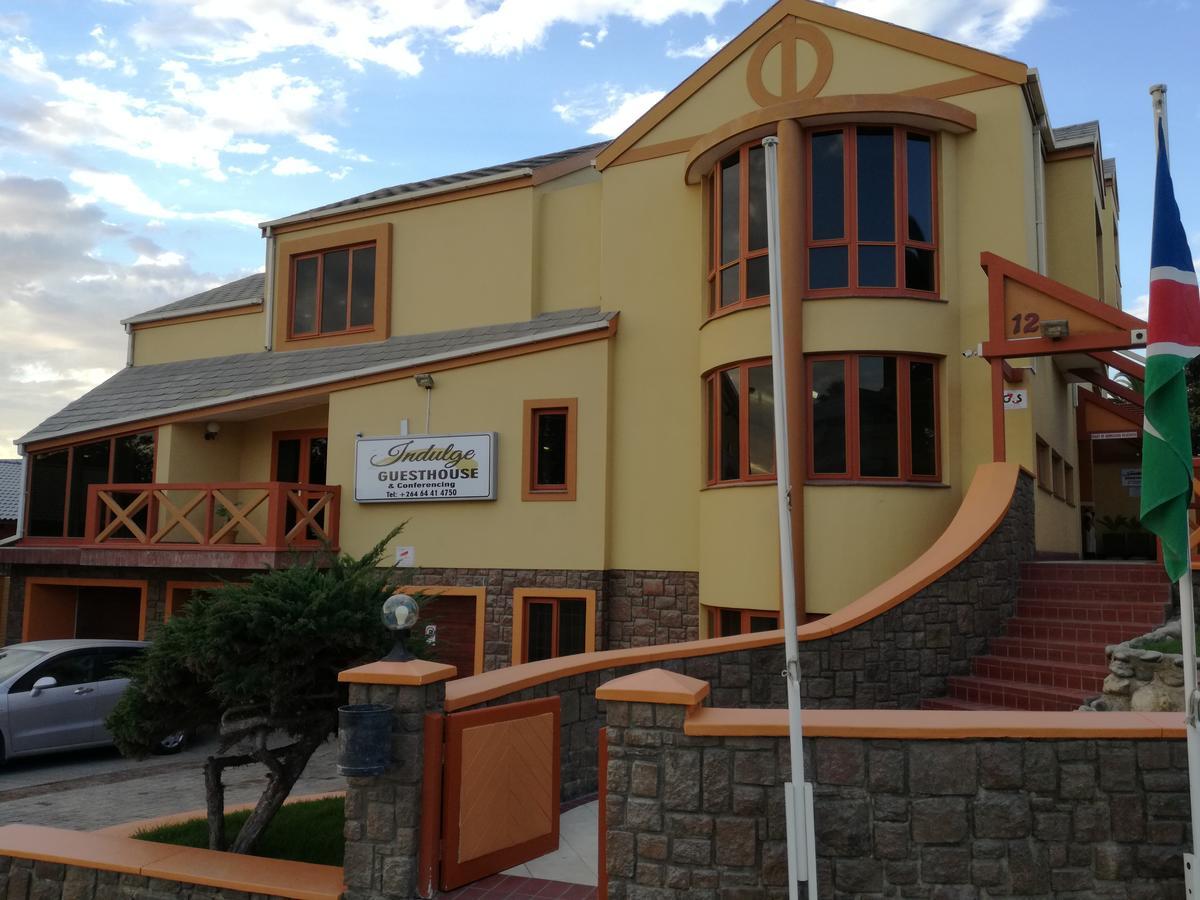 Guesthouse Indongo Swakopmund Exterior foto